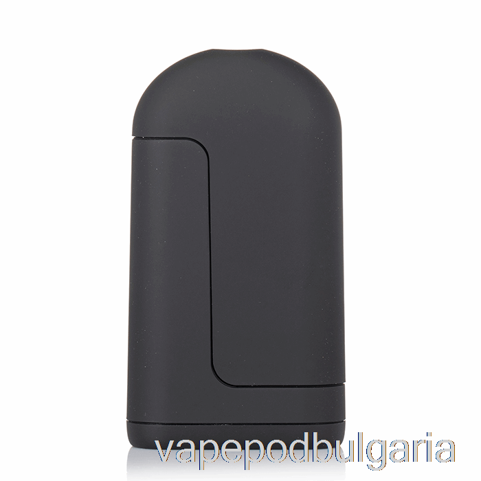 Vape 10000 Дръпки Hamilton Devices Tombstone Vaporizer Black